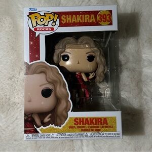 Funkopop Shakira